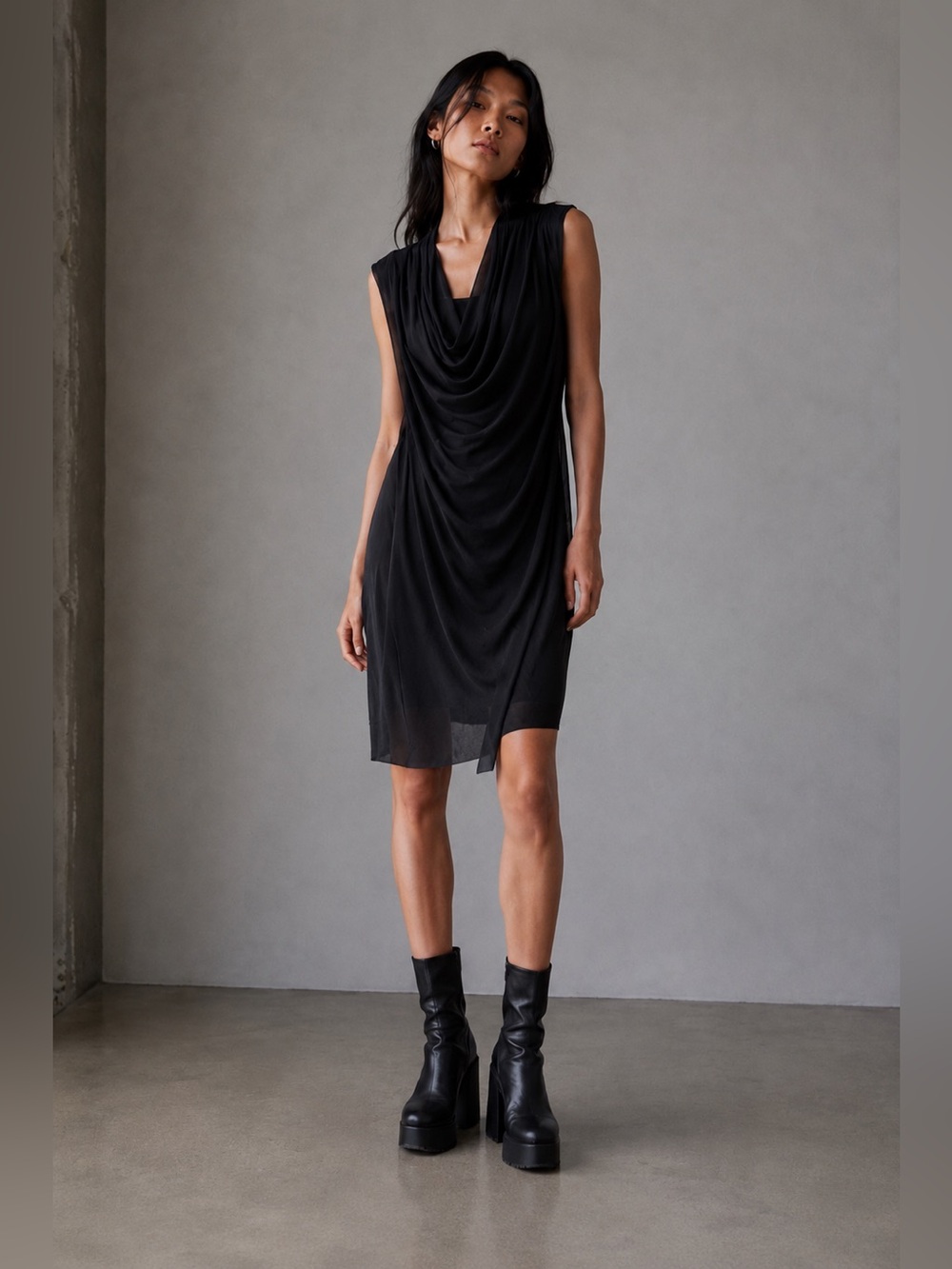 RICK OWENS TUNIC